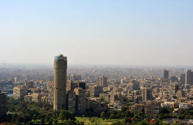 Why Visit Cairo in September 2025 from Charleville-Mezieres