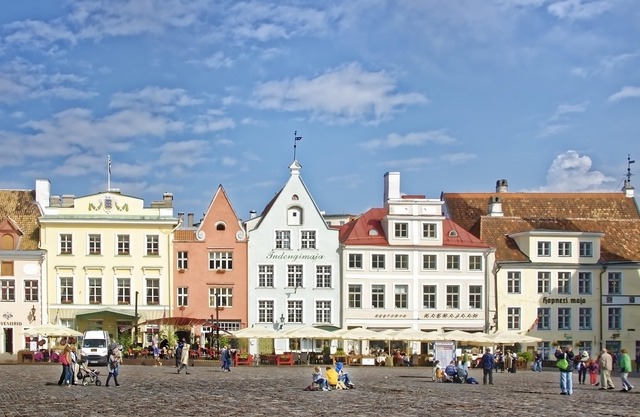 Why Visit Tallinn in June 2025