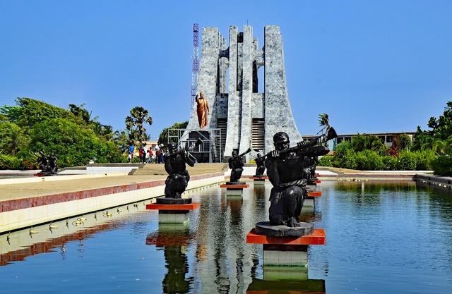 Explore Seasonal Attractions from Kumasi to Accra