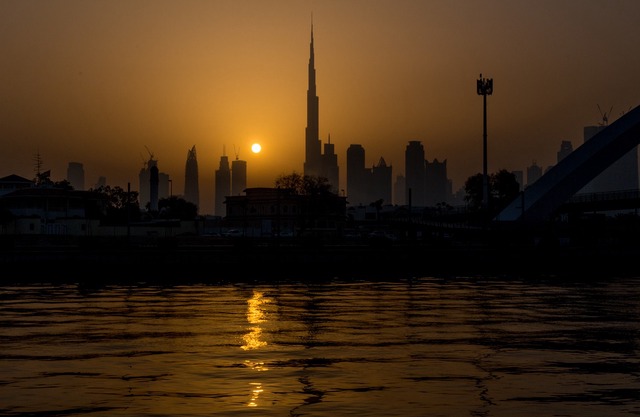 Celebrate New Year 2025 with Dubai's Iconic Fireworks