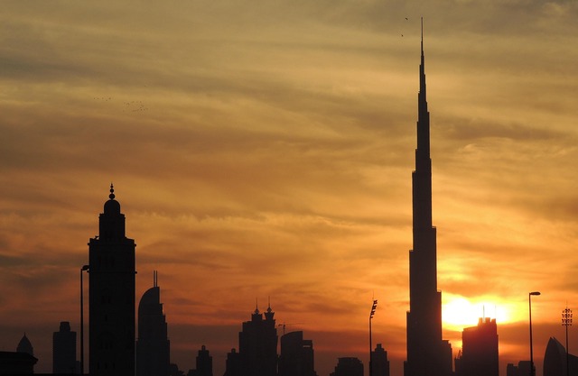 Why Travel from Sharjah to Dubai in January 2025