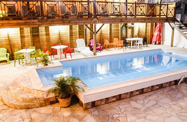 F2 Blue Passion Fruit Residence