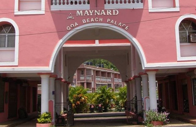 (F2) Fully Furnished 1 Bedroom Apartment in Benaulim in South Goa Near the Beach