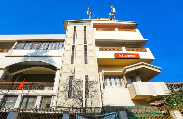 Fabexpress Corporate Stays