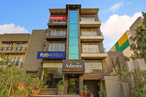 FabHotel Admire Suites