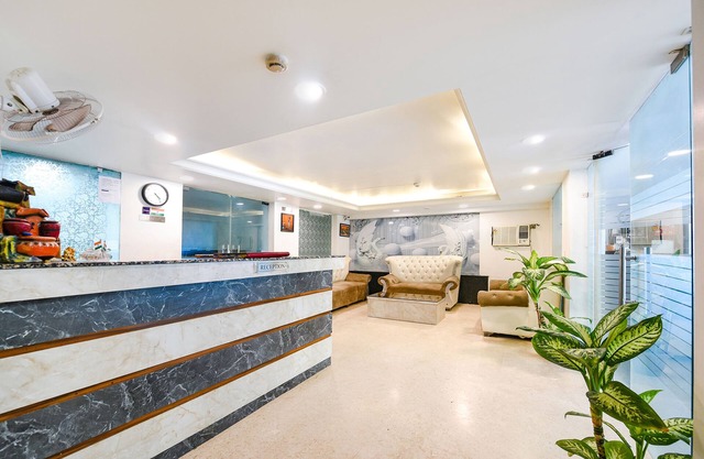 Fabhotel Cordial Home