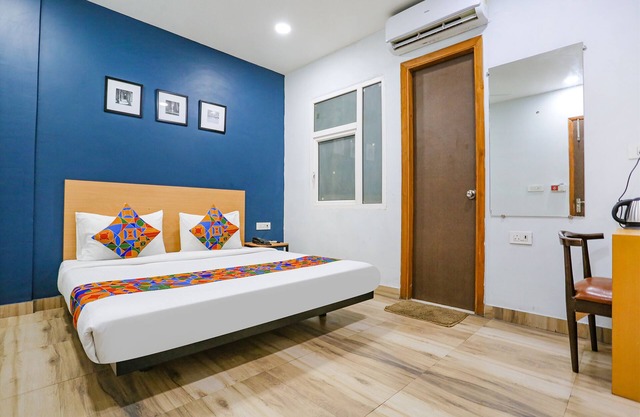 Fabhotel F9 Peeragarhi