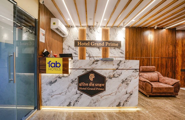Fabhotel Grand Prime