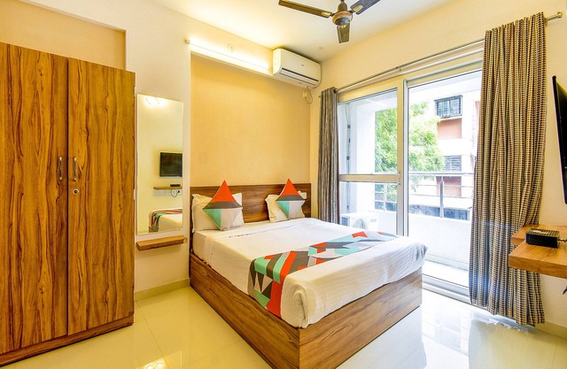 FabHotel Habitat