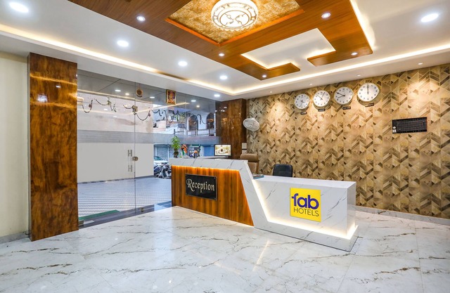 Fabhotel Heritage I