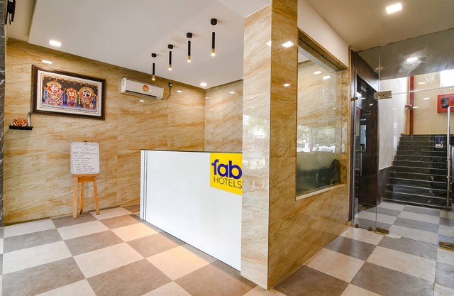 Fabhotel Mancheswar