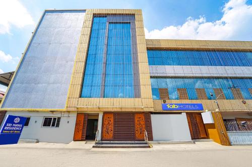 FabHotel Mani's Residency - Nr Coimbatore International Airport