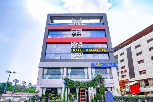 FabHotel Namantra - Nr Apollo Circle Sardar Patel Ring Road