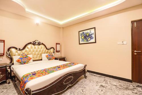 FabHotel NK Courtyard - Nr Guindy Industrial Estate
