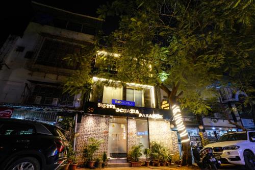 FabHotel Occazia Paradise - Nr Janki devi High School