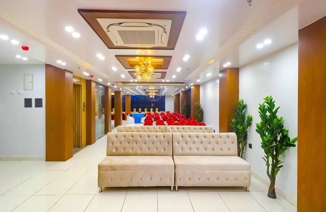 Fabhotel Palash