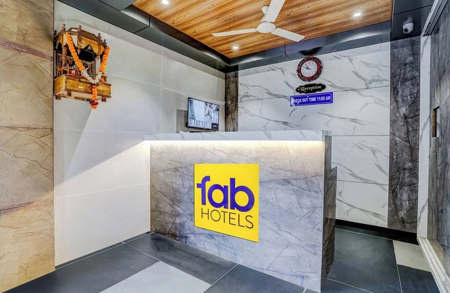 FabHotel Pancharatna Regency