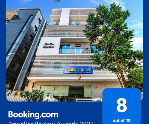 Fabhotel Pearl City - Nr Jubilee Enclave, Hitech City