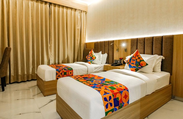 Fabhotel Prime Culture