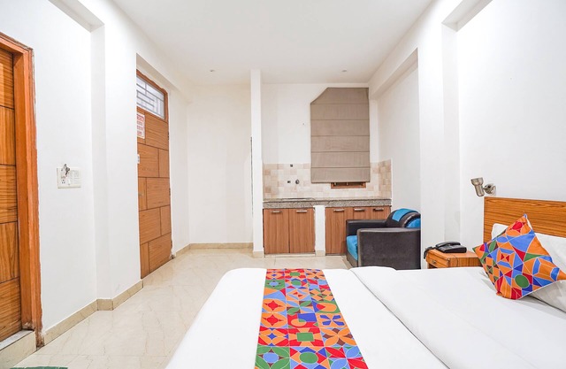 Fabhotel Prime Residency