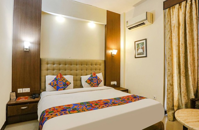 Fabhotel Prime The Pamposh