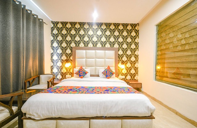 Fabhotel Prime Viraj Inn