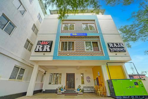 FabHotel Raja Residency