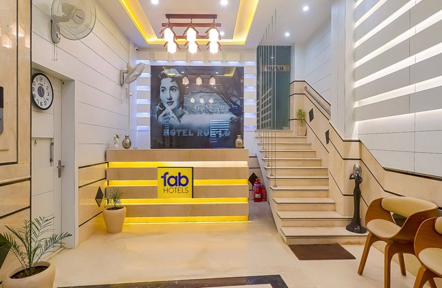 Fabhotel Ruklo
