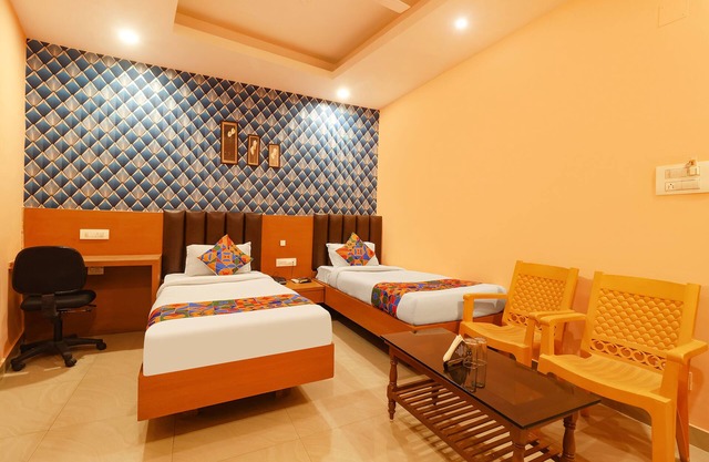 FabHotel Shanti International