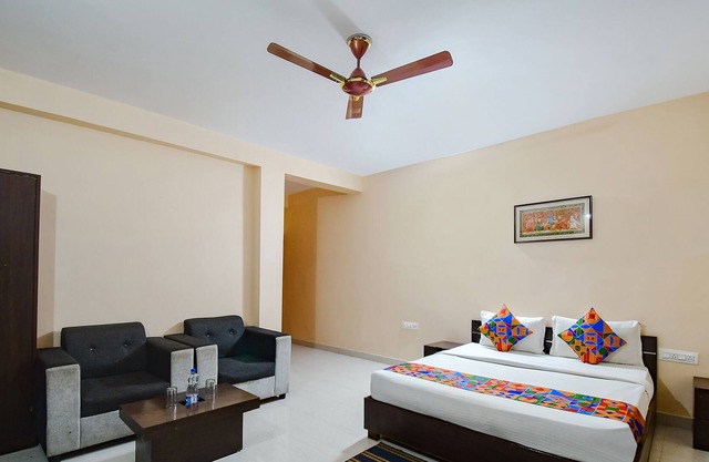 FabHotel Shree Residency