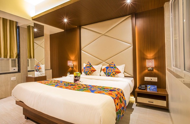 FabHotel Spring inn