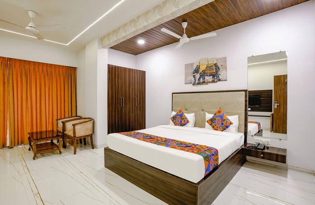 Fabhotel Swaraj