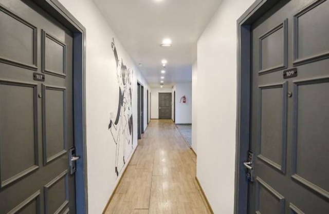 FabHotel The Vaishali Dakshini Pitampura