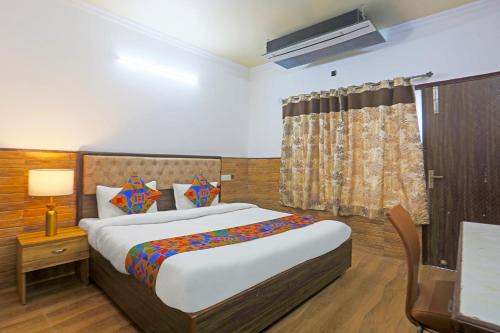 FabHotel Vasant Villa - Near ILBS Hospital
