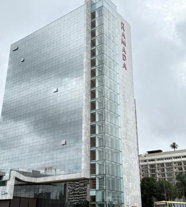 Fabuloso Hotel Alvorada - Apt da Rede Premium