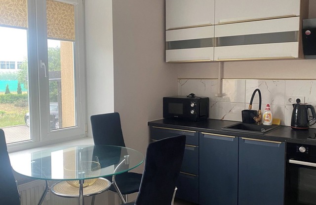Fabulous 1-bedroom apartment in Ventspils