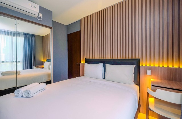 Fabulous 1BR Apartment at The Newton Ciputra World 2