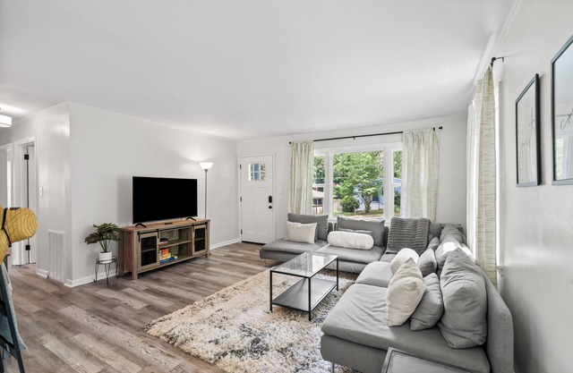 Fabulous 3-bedroom house in the heart of Charlotte
