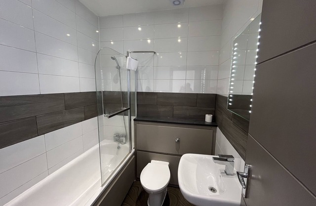 Fabulous apartment. 20 min from London bridge. 5 min Crystal palace