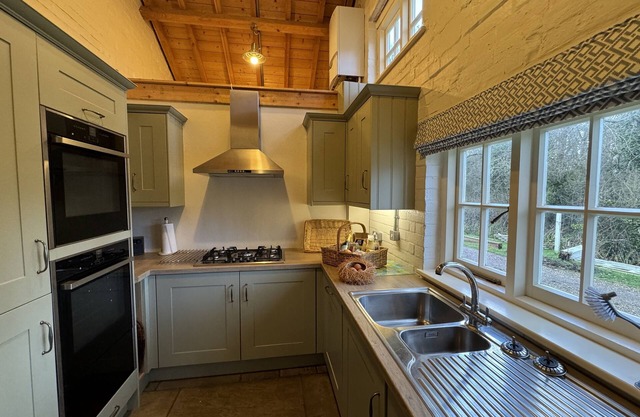 Fabulous bed and breakfast lodge