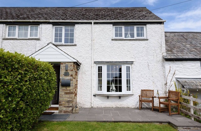 Fabulous cottage close to the beach.