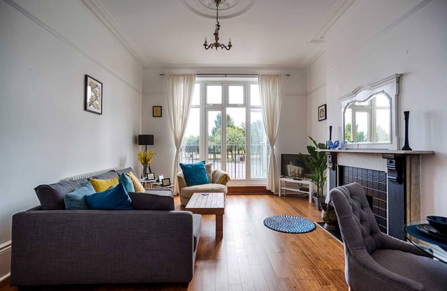 Fabulous Flat, location, free wifi, parking, enjoy