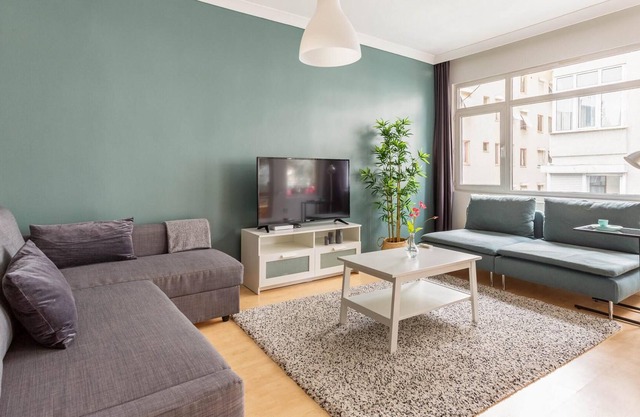 Fabulous Flat Near Bagdat Street in Kadikoy