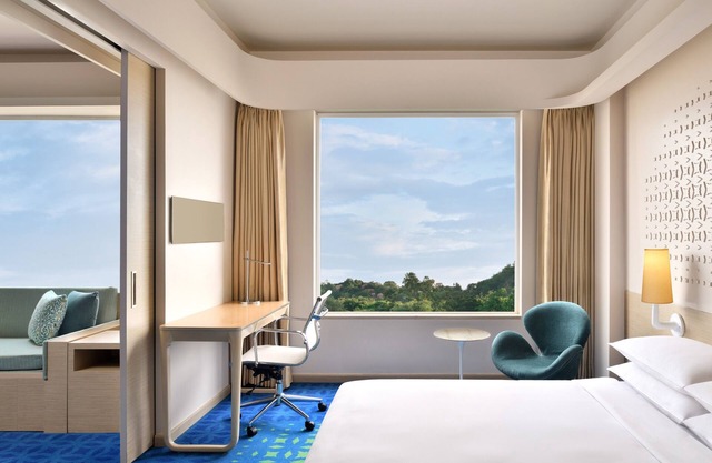 Fairfield by Marriott Hyderabad Gachibowli
