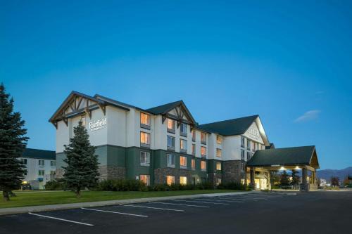 Fairfield Inn & Suites by Marriott Anchorage Midtown