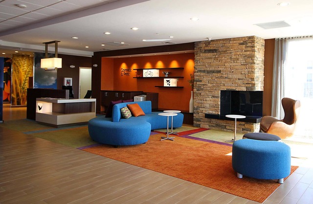Fairfield Inn & Suites by Marriott London