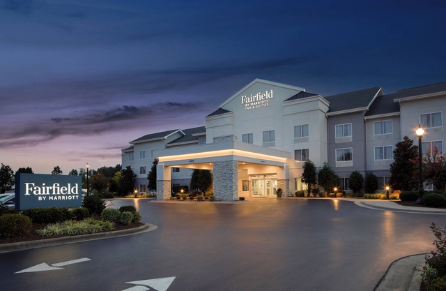 Fairfield Inn & Suites by Marriott Wilson