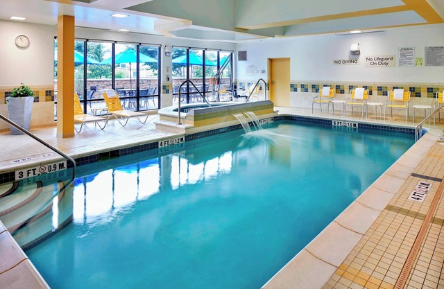 Fairfield Inn & Suites by Marriott Cumberland