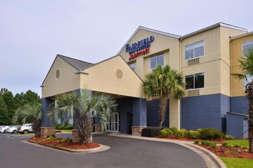 Fairfield Inn & Suites Hattiesburg/University