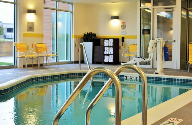 Fairfield Inn & Suites Omaha Northwest